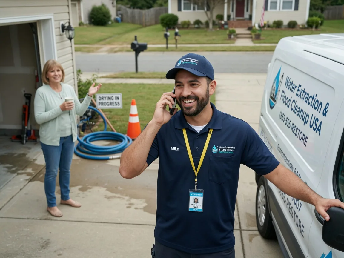 Emergency Water Extraction Luthersburg, PA FAQs