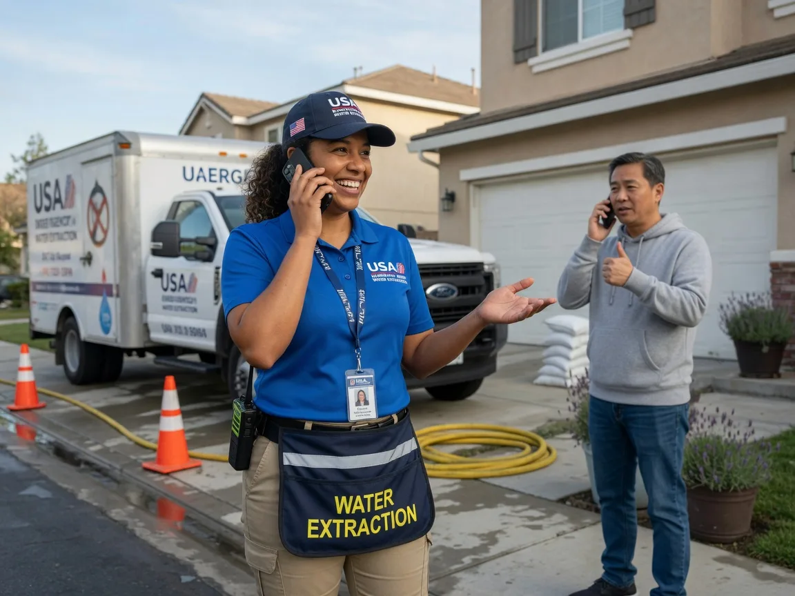 Emergency Water Removal Luthersburg, PA FAQs
